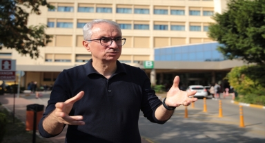 Küçük Almina, KKTC'den bağışlanan karaciğerle yaşama tutundu