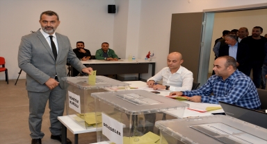 KUTSO Yönetim Kurulu Başkanlığına Fahri Özen seçildi