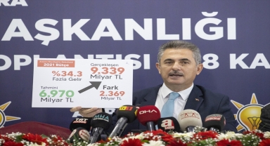 Mamak Belediye Başkanı Köse'den Büyükşehir Belediyesi yatırım bütçesine ilişkin açıklama: