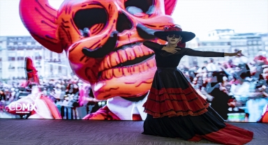 Meksika'nın Ankara Büyükelçiliğince 