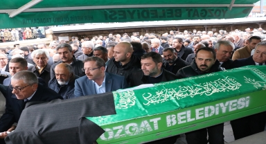 MHP Yozgat İl Başkanı Tekin Irgatoğlu'nun acı günü