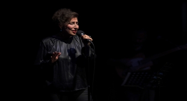 Müzik grubu Ruken, Uluslararası Ankara Caz Festivali kapsamında başkentlilerle buluştu