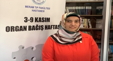 Nakille hayata tutunanlar bağışçılara minnettar