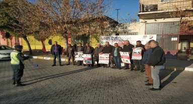 Nevşehir'de jandarma ekipleri köylerde trafik eğitimi veriyor