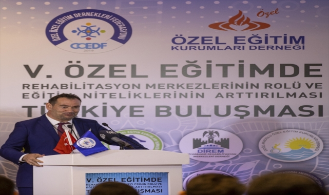 Özel Eğitim Kurumları üyeleri Antalya'da buluştu