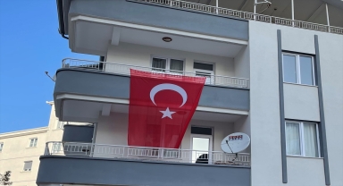 Pençe-Kilit Operasyonu bölgesinde şehit olan askerin Aksaray'daki ailesine acı haber verildi