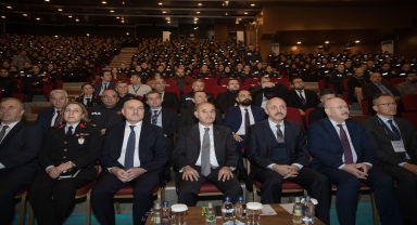 Polis Akademisinde, Kadına Yönelik Şiddetle Mücadele Çalıştayı düzenlendi