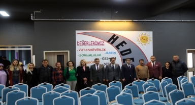 Şarkışla'da hayırseverler tarafından yaptırılan 