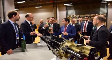 Savunma sanayinin öncü firmaları ile ASELSAN Konya arasında işbirliği protokolü