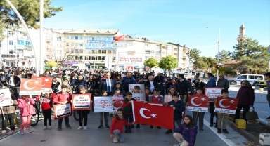 Seydişehir'de bisiklet turu düzenlendi