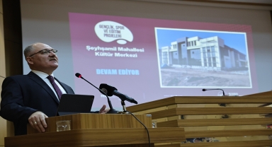 Sivas Belediye Başkanı Bilgin'den su tasarrufu çağrısı: