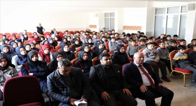 Sivas Belediyesinden öğrencilere çevre bilinci eğitimi 