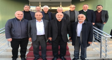 Sivas'ta arıcılığın sorunları bölge toplantısında masaya yatırıldı 