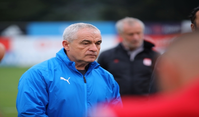 Sivasspor, Fenerbahçe maçının hazırlıklarını tamamladı