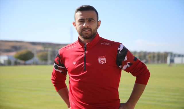 Sivassporlu Dia Saba, Fenerbahçe maçında takımına güveniyor: