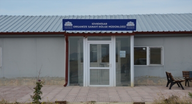 Sivrihisar Organize Sanayi Bölgesi yatırımcıları bekliyor