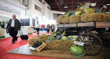 Tarım fuarı Growtech, kapılarını açtı