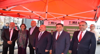 Tema Vakfı Karaman Temsilciliği açıldı