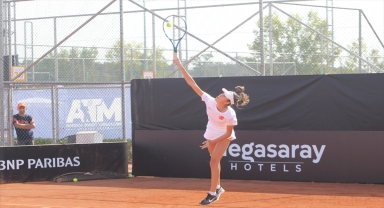 Teniste Davis Cup Juniors ve Billie Jean King Cup Juniors finalleri, Antalya'da başladı