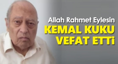 Terzi Kemal Kuku Vefat Etti