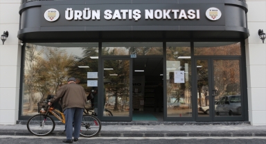 TMO Ürün Satış Yeri Konya'da yeni adresinde hizmet vermeye başladı