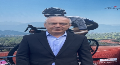 Türkiye Bisiklet Federasyonu Başkanı Emin Müftüoğlu, sezonu değerlendirdi:
