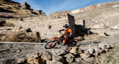 Türkiye Enduro ve ATV Şampiyonası'nın dördüncü ayağı tamamlandı