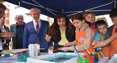 Üç ülkeden öğrenciler su tasarrufu için ortak proje yürütüyor 