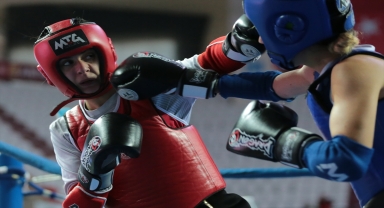 Uluslararası Antalya Muaythai Açık Kupası sona erdi