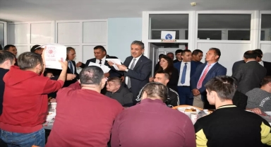 Vali Akkoyun Ermenek ilçesini ziyaret etti