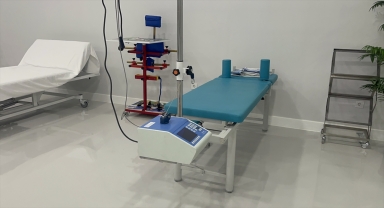 Yalova'da Terma City Aqua ve Fizyoterapi Merkezi açıldı