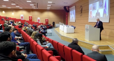 Yargıtay Başkanı Akarca'dan 