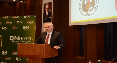 Yargıtay Başkanı Akarca, noterlere 