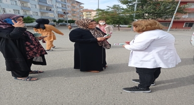 Yerköy'de kanser taraması yapılıyor