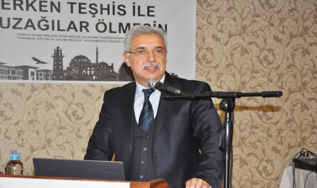 Yozgat'ta