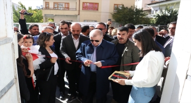 Zafer Partisi Genel Başkanı Özdağ Kayseri'de temaslarda bulundu