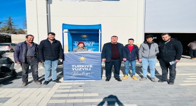 AK Parti, Beylikova'da 