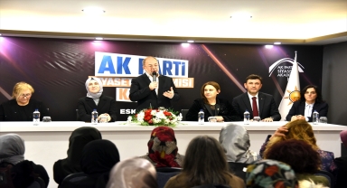 AK Parti, Eskişehir'de 