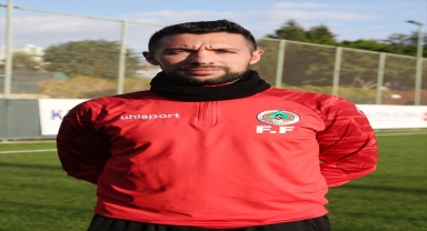 Alanyaspor oyun sisteminde değişikliğe gitmeyecek 