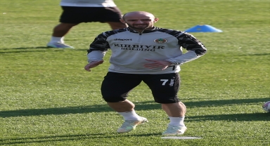 Alanyasporlu Efecan Karaca, performansının artacağına inanıyor: