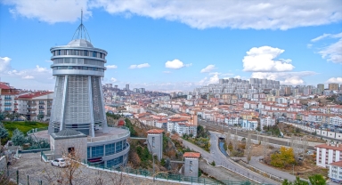 Ali Kuşçu Gök Bilim Merkezi Uyanık Kütüphane Mamak'ta açılacak