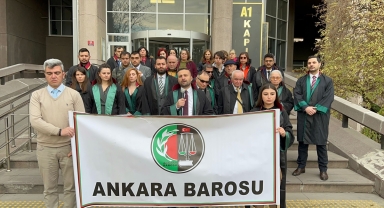Ankara Barosu, engellilerin erişimi için tek adliye düzenine geçilmesini istedi