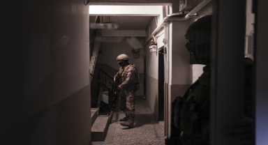 Ankara merkezli 3 ildeki uyuşturucu operasyonunda 62 şüpheli yakalandı