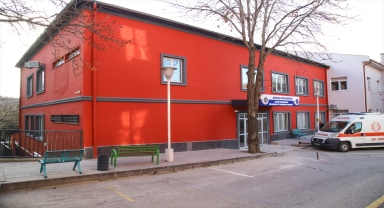 Ankara Üniversitesi Türkiye'nin 