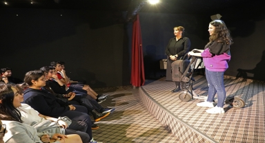 Antalya'da skuter kazalarının azaltılması için farkındalık eğitimine başlandı