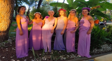 Antalya Devlet Opera ve Balesinden 