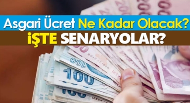 Asgari ücrette gözler bugünkü toplantıda! İşte zam senaryoları