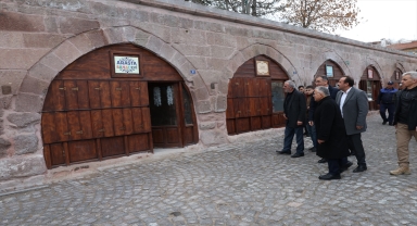 Başkan Büyükkılıç İncesu'daki hizmetleri inceledi