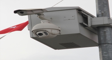 Beypazarı'nda bazı noktalara 46 kamera yerleştirildi