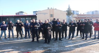 Beyşehir Belediye Başkanı Bayındır, kış hazırlığı toplantısına katıldı